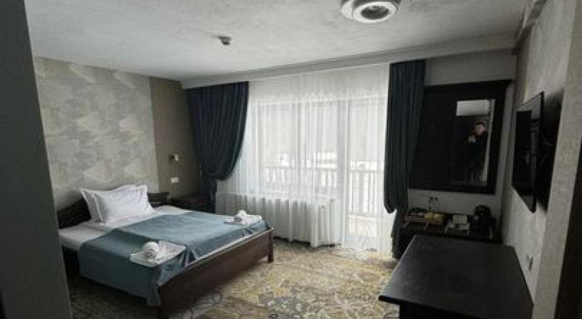 Poarta Raiului Hotel Tău Bistra Eksteriør billede