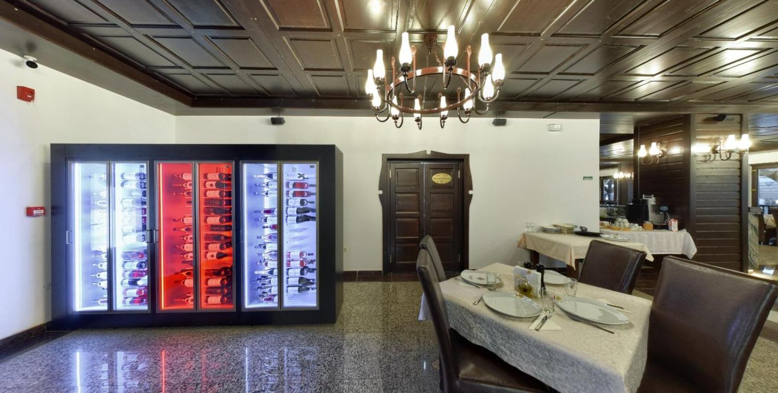 Poarta Raiului Hotel Tău Bistra Eksteriør billede