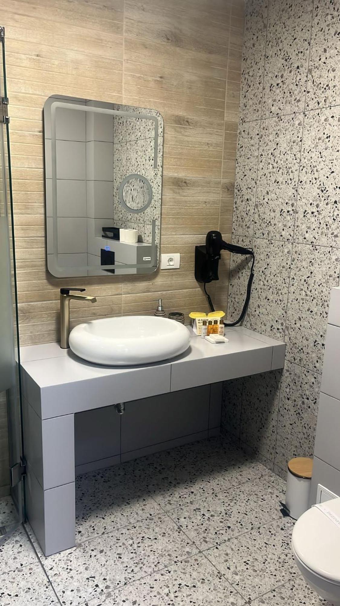 Poarta Raiului Hotel Tău Bistra Eksteriør billede