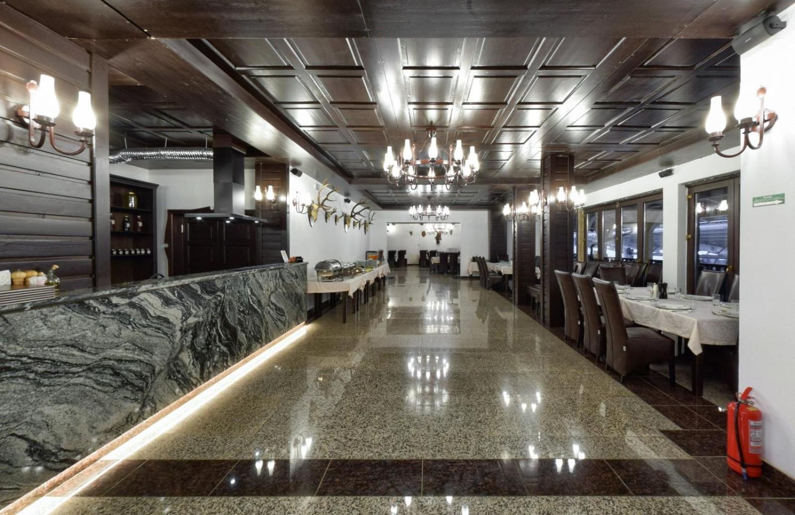 Poarta Raiului Hotel Tău Bistra Eksteriør billede