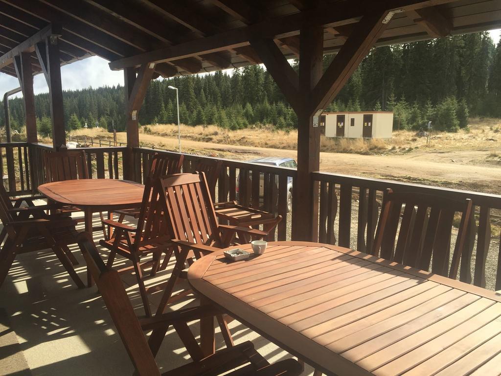 Poarta Raiului Hotel Tău Bistra Eksteriør billede