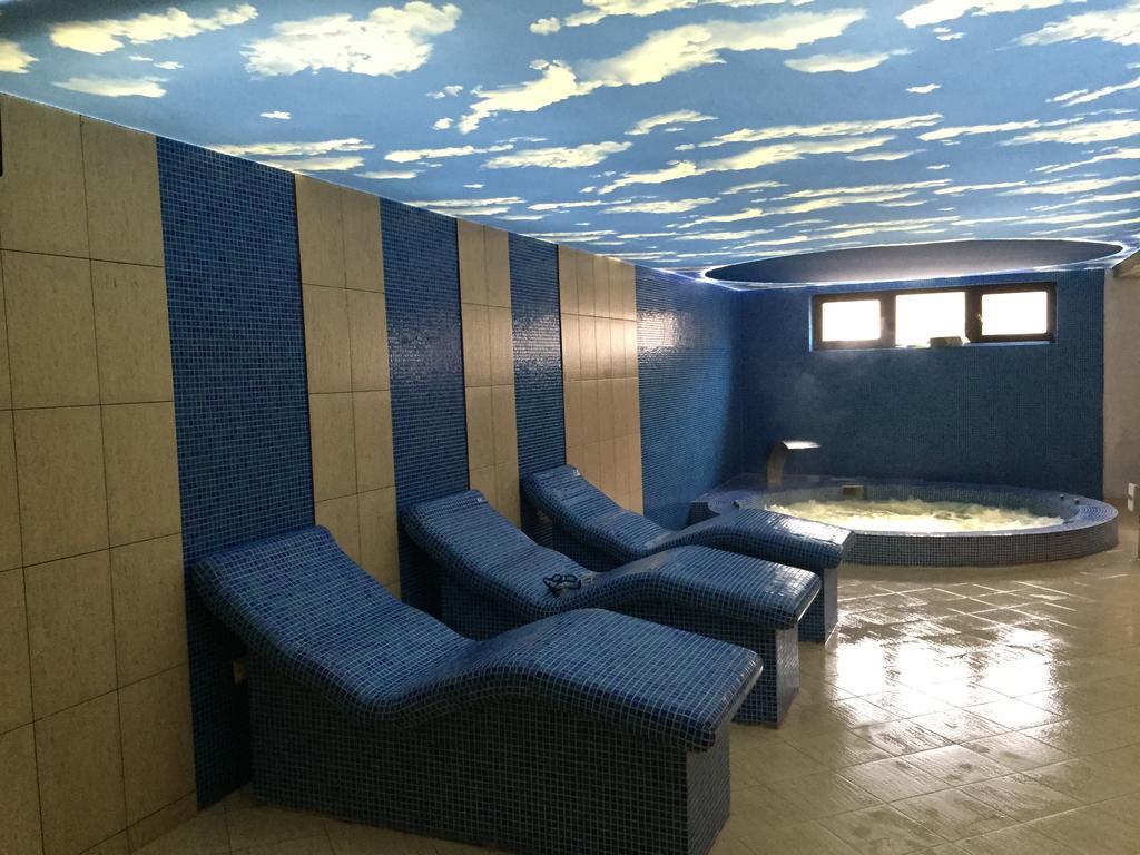 Poarta Raiului Hotel Tău Bistra Eksteriør billede