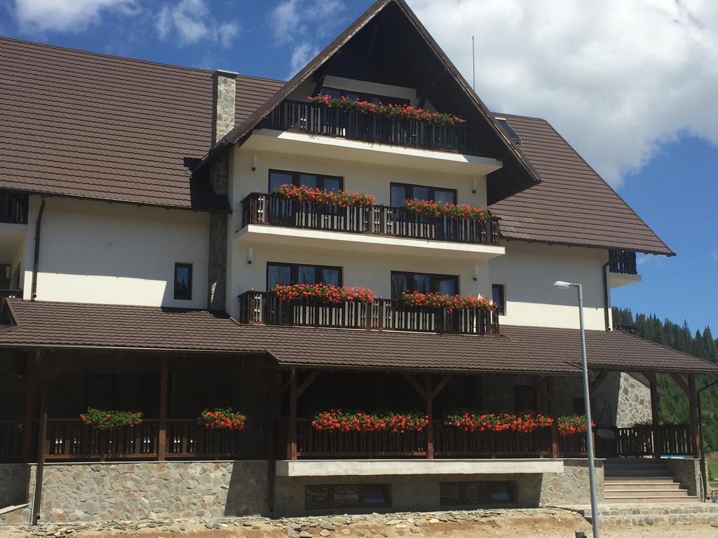 Poarta Raiului Hotel Tău Bistra Eksteriør billede